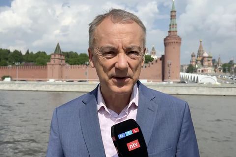 Rainer Munz berichtet zur Stimmung in Russland