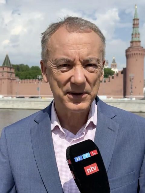 Rainer Munz berichtet zur Stimmung in Russland