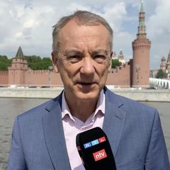 Rainer Munz berichtet zur Stimmung in Russland