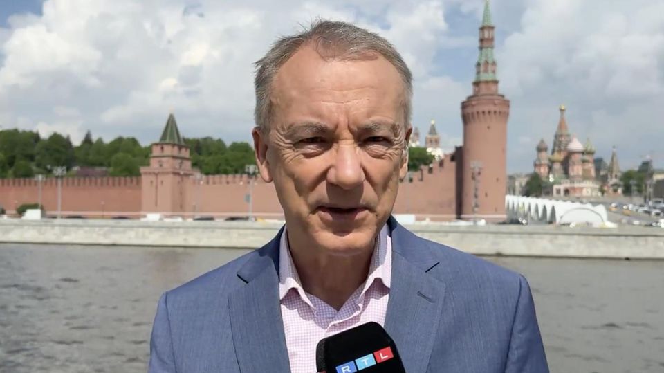 Rainer Munz berichtet zur Stimmung in Russland
