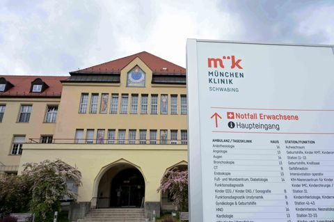 Die München Klinik ist als Behandlungszentrum für Kontaktpersonen aus Bayern zuständig. (Archivbild) Foto: Malin Wunderlich/dpa