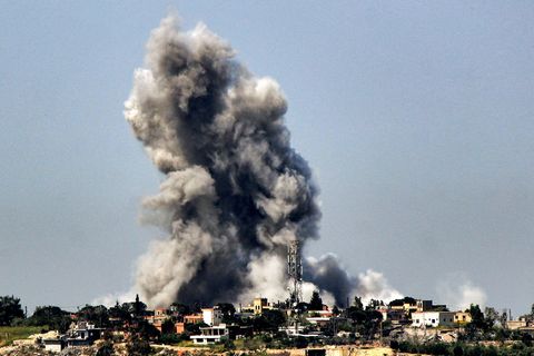 Libanesische und israelische Unterhändler sprechen in Washington über eine Verlängerung der Waffenruhe und weitere Themen. Die K