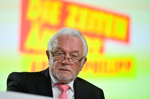 Kubicki will die FDP aus der Krise führen