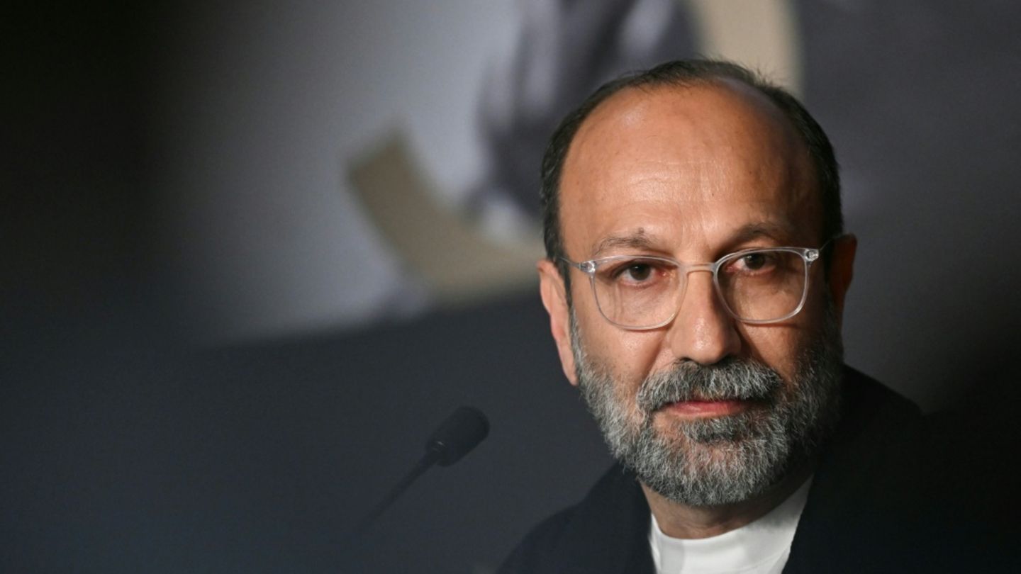 Regisseur Asghar Farhadi