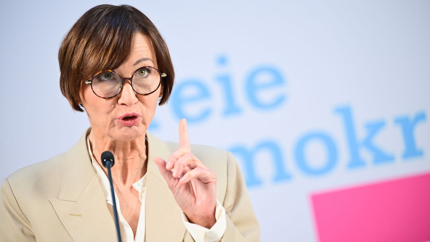 Stark-Watzinger soll das Unternehmen beraten. (Archivbild) Foto: Sebastian Christoph Gollnow/dpa