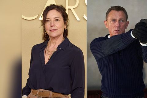 Nina Gold muss einen Nachfolger für Daniel Craig als James Bond finden.