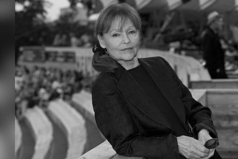 Angelica Domröse ist gestorben.