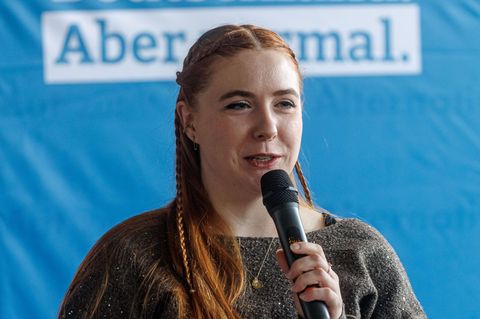 Die AfD-Politikerin Julia Gehrckens nannte Pforzheim eine „gottlose Kanakenstadt“
