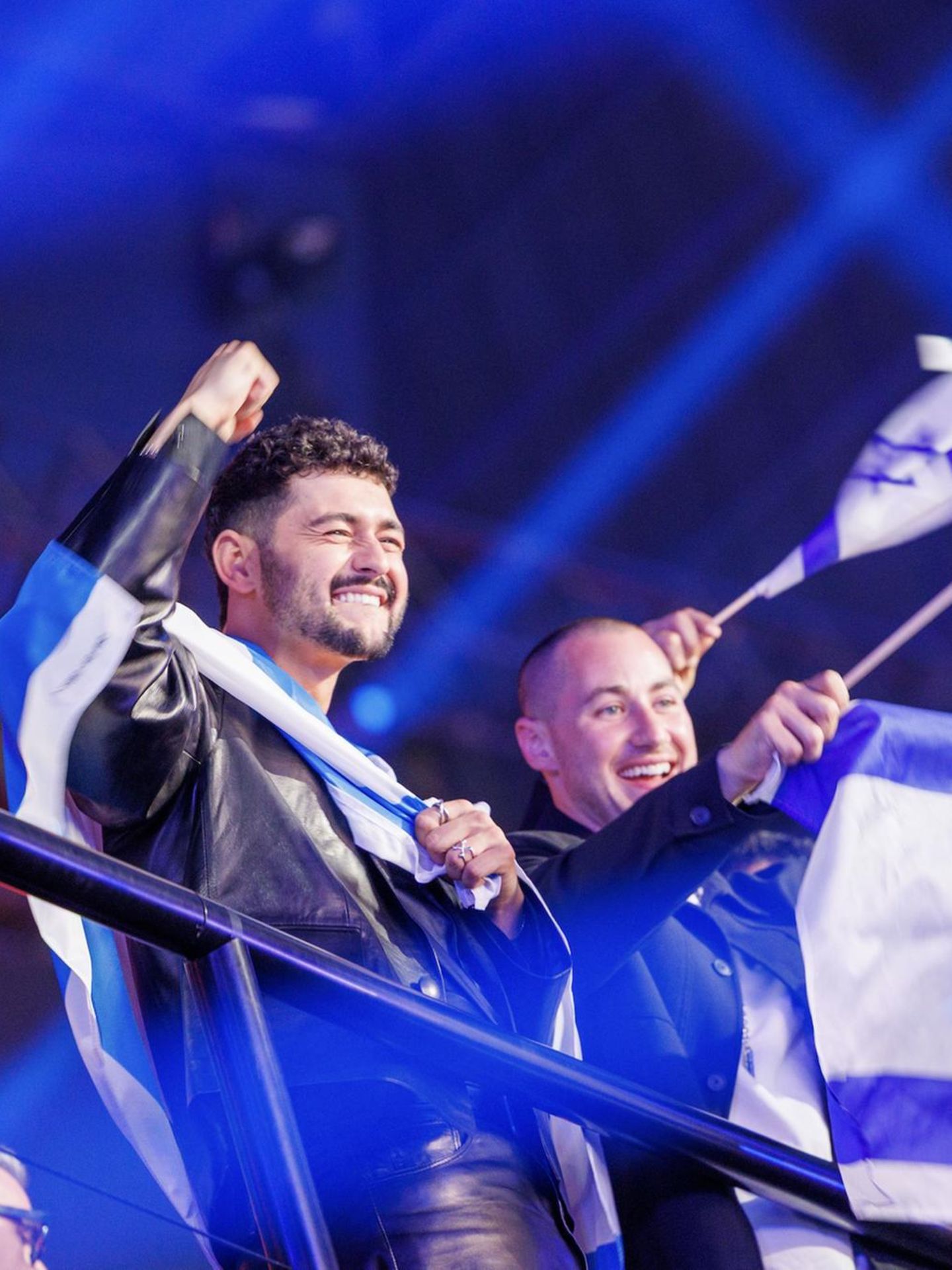 ESC Israel-Kandidat Noam Bettan