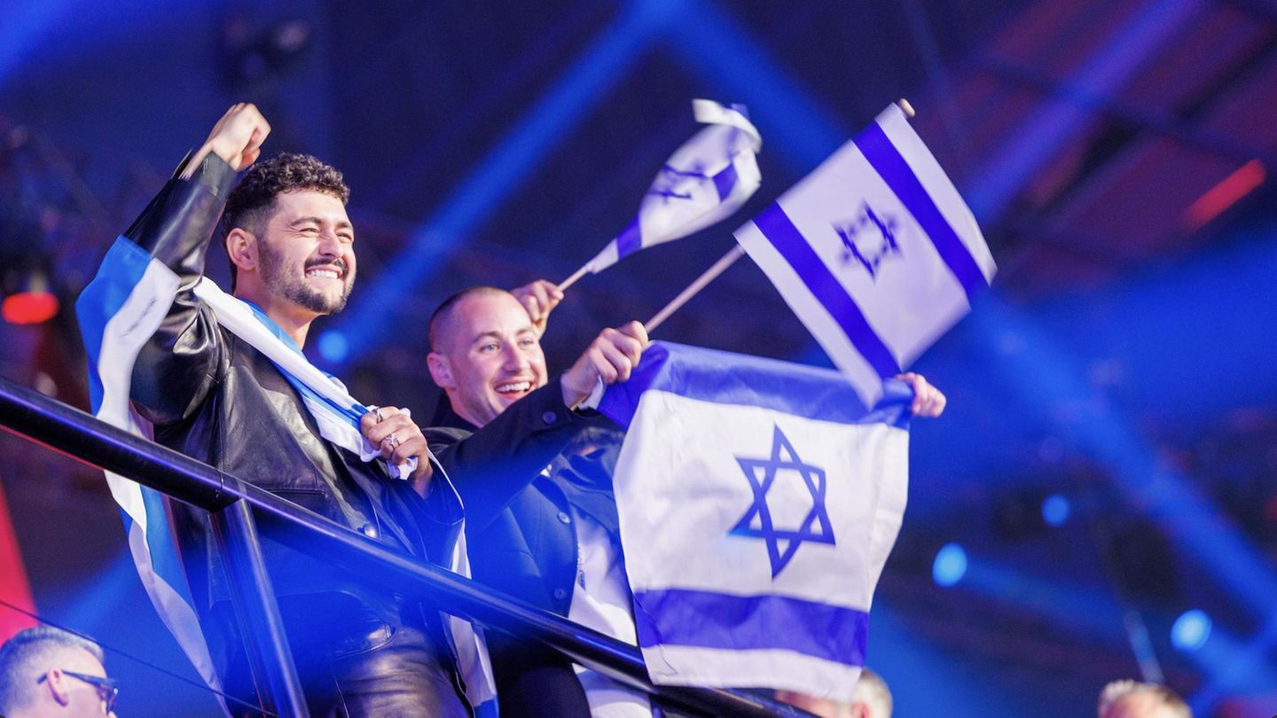 ESC Israel-Kandidat Noam Bettan