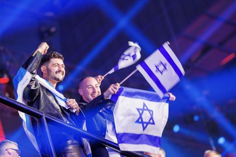 ESC Israel-Kandidat Noam Bettan
