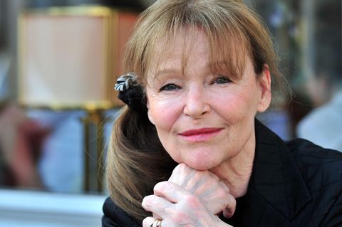 Die Schauspielerin Angelica Domröse ist tot. (Archivbild) Foto: Hendrik Schmidt/dpa-Zentralbild/dpa