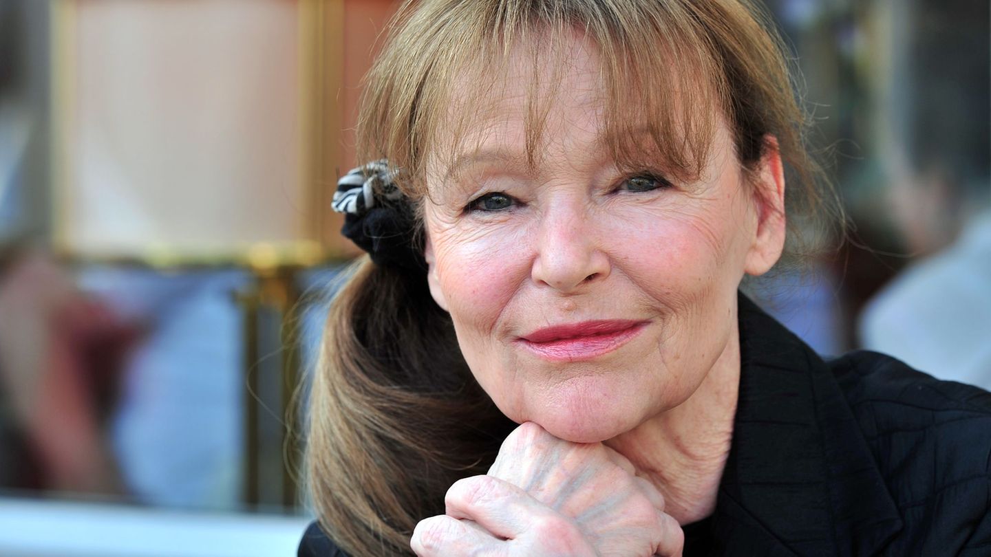 Die Schauspielerin Angelica Domröse ist tot. (Archivbild) Foto: Hendrik Schmidt/dpa-Zentralbild/dpa