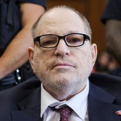 Harvey Weinstein, 74 Jahre alt, vor Gericht in New York