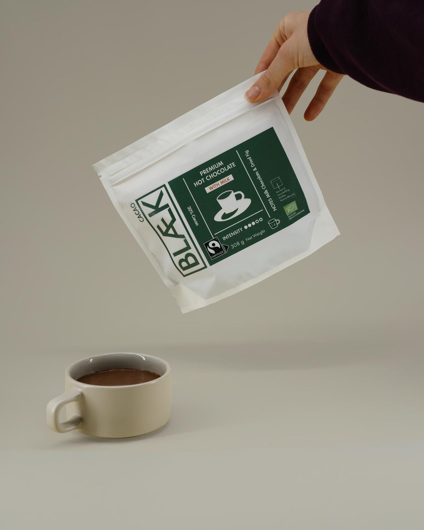 Instant Hot Chocolate