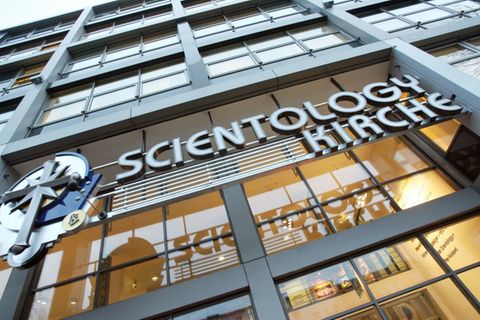 Scientology-Gebäude