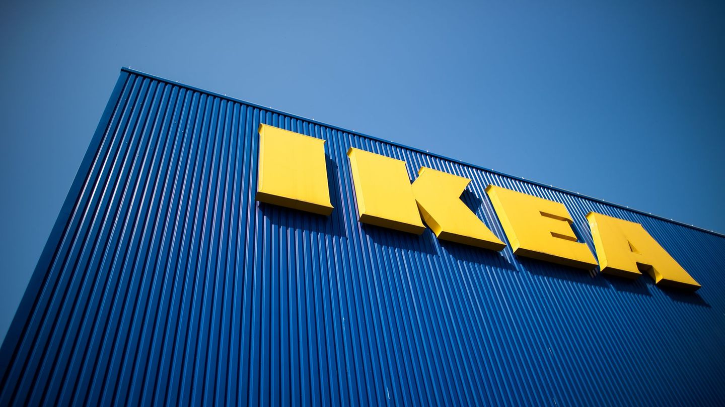 Verdi macht Ikea zum Streikschwerpunkt in Niedersachsen. (Archivbild) Foto: Federico Gambarini/dpa