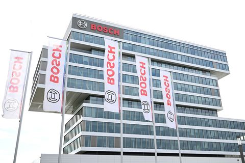 Bosch-Aufsichtsratschef: "Das Überleben des Unternehmens sichert alles andere." (Archivbild) Foto: Bernd Weißbrod/dpa