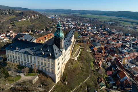 Das Thüringer Landesmuseum Heidecksburg tätigt pro Jahr im Schnitt zwei bis drei Ankäufe auf Auktionen. (ArchivbildI) Foto: Mich