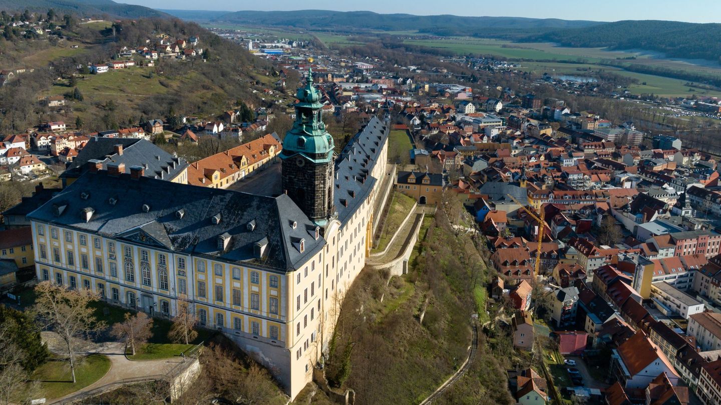 Das Thüringer Landesmuseum Heidecksburg tätigt pro Jahr im Schnitt zwei bis drei Ankäufe auf Auktionen. (ArchivbildI) Foto: Mich