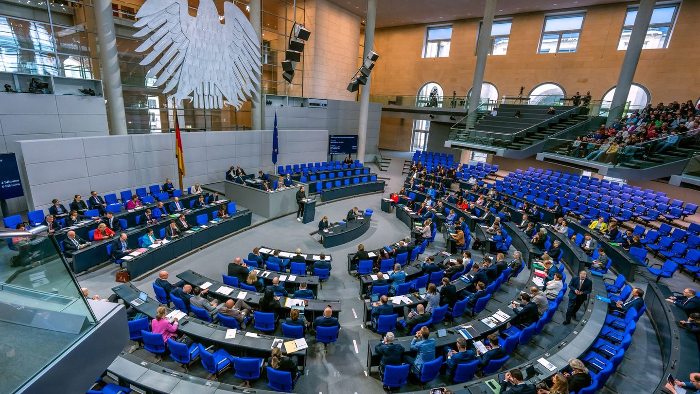 Bisher sollen die Diäten der 630 Bundestagsabgeordneten zum 1. Juli um 497 Euro steigen. (Symbolbild) Foto: Michael Kappeler/dpa