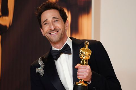 Adrien Brody ist auf dem Broadway zu sehen. (Archivbild) Foto: Jordan Strauss/Invision/AP/dpa