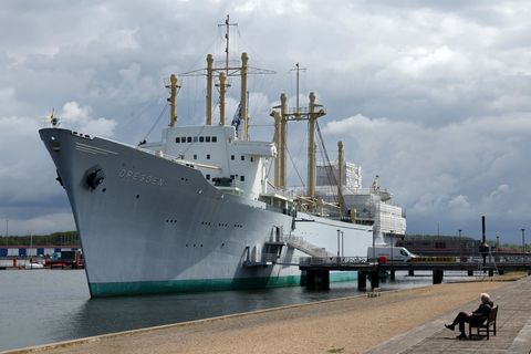Das Schifffahrtsmuseum Rostock lädt am Internationalen Museumstag von 11.00 bis 15.00 Uhr ein. (Archivbild) Foto: Bernd Wüstneck