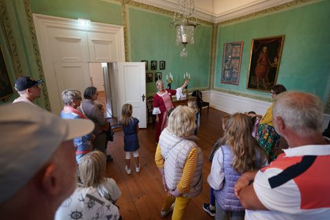 Zum Internationalen Museumstag am heutigen Sonntag bieten zahlreiche Museen im Land Sonderführungen und freien Eintritt. (Archiv