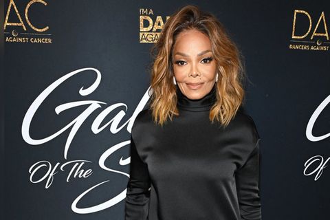 Janet Jackson wird 60.