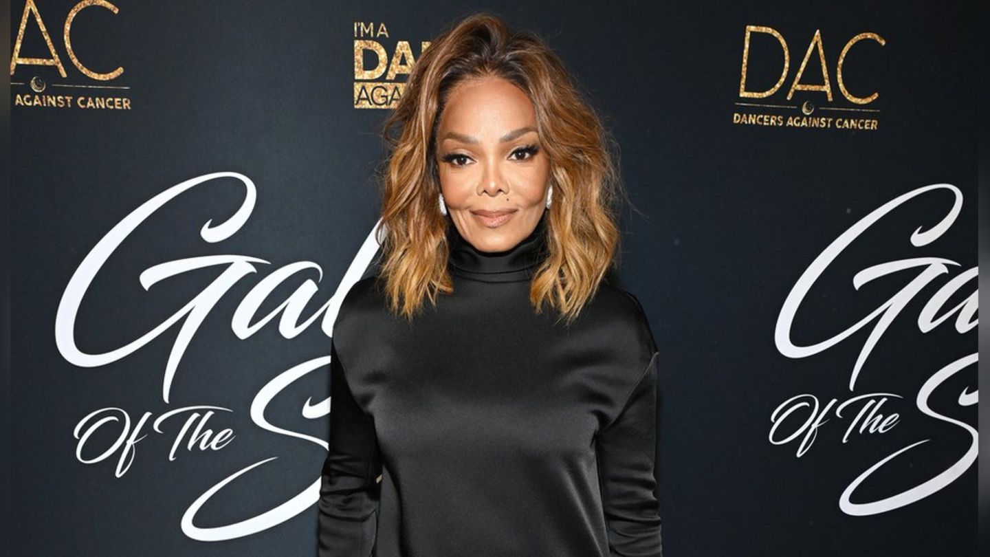 Janet Jackson wird 60.
