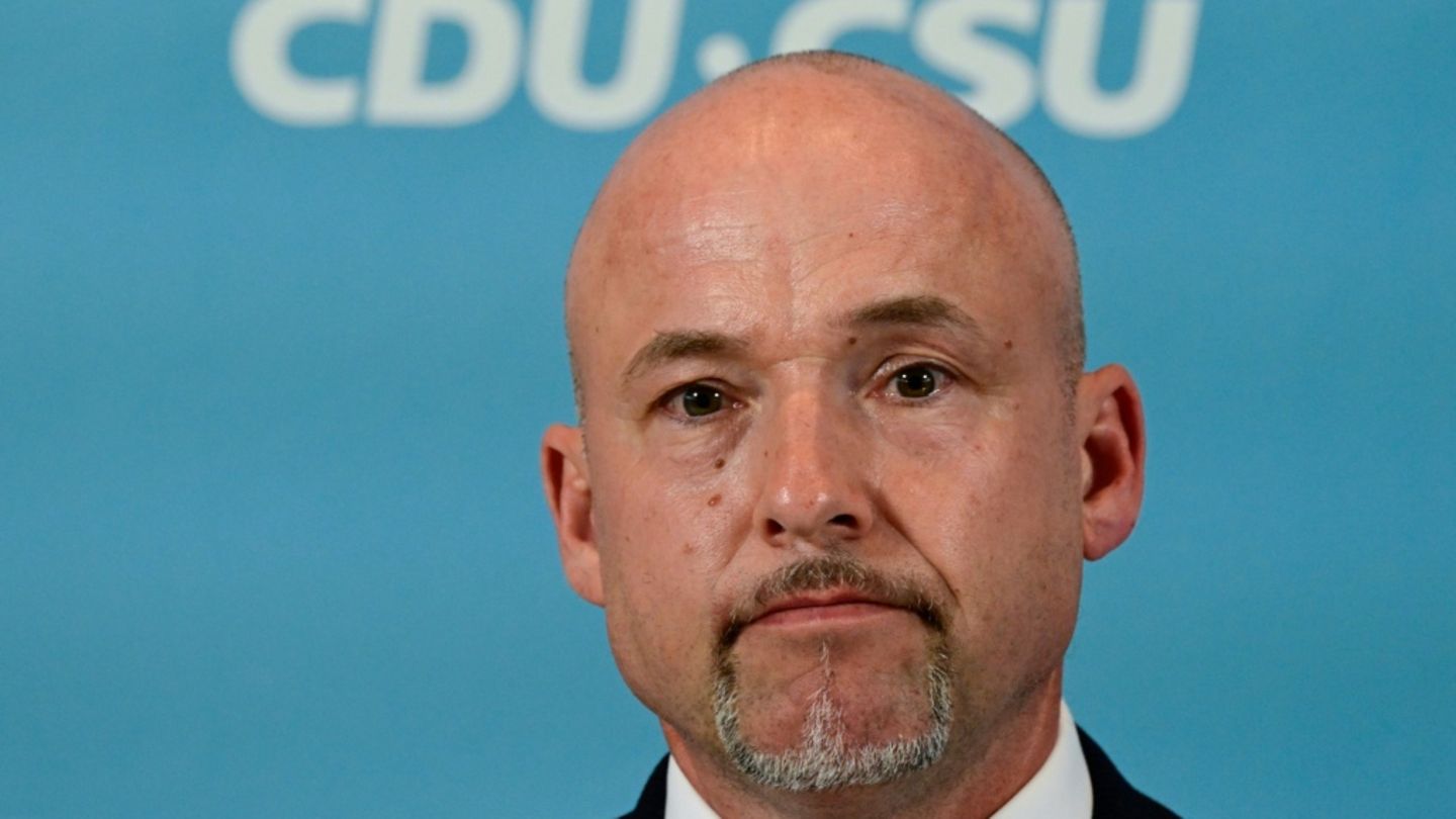 CSU-Landesgruppenchef Hoffmann