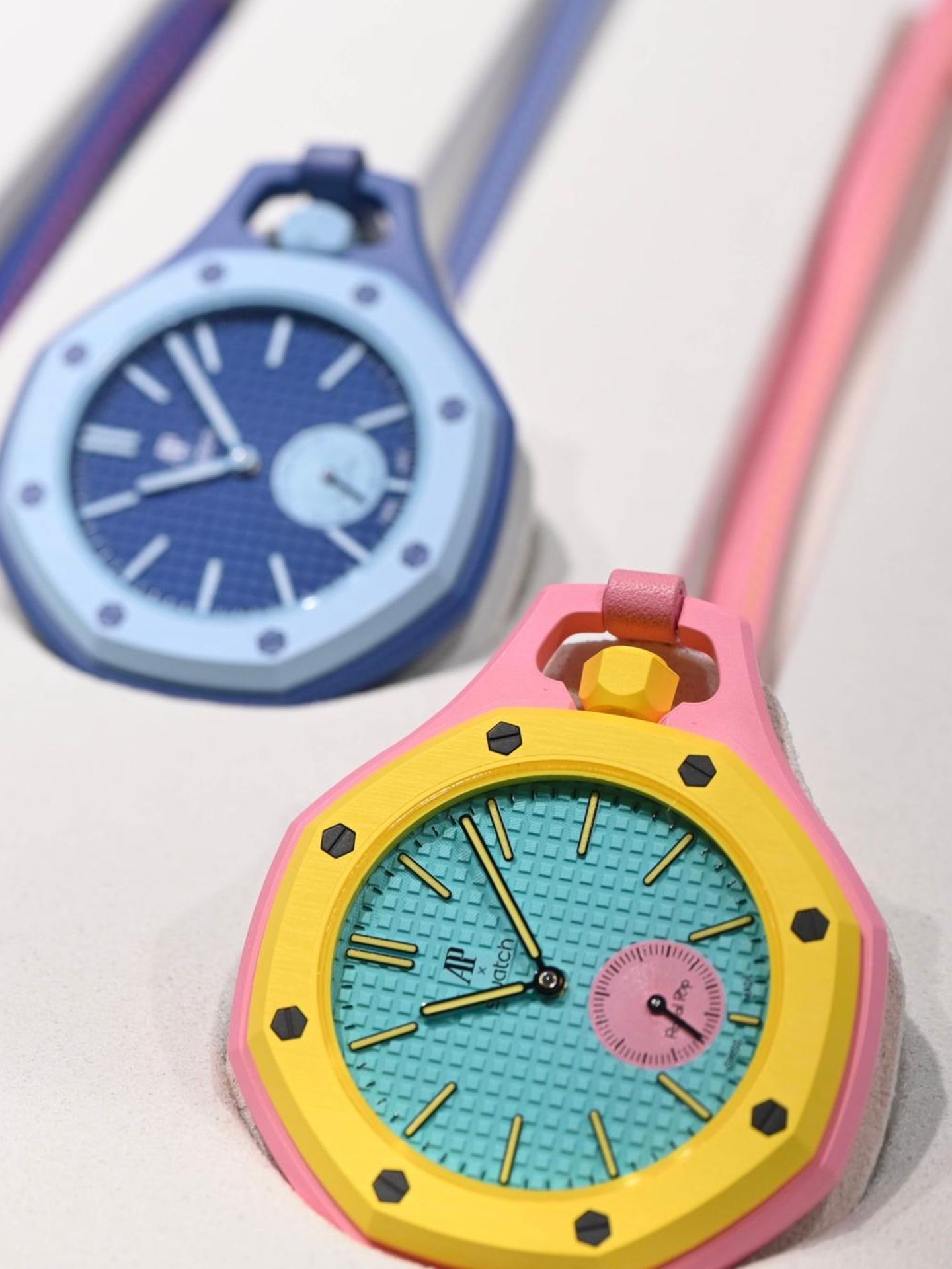 Swatch x AP 1
