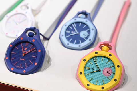 Swatch x AP 1