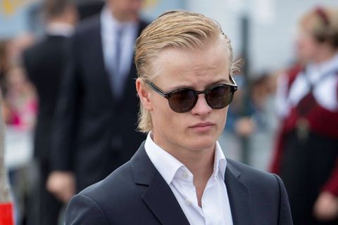 Marius Borg Høiby sitzt seit Februar in Untersuchungshaft.