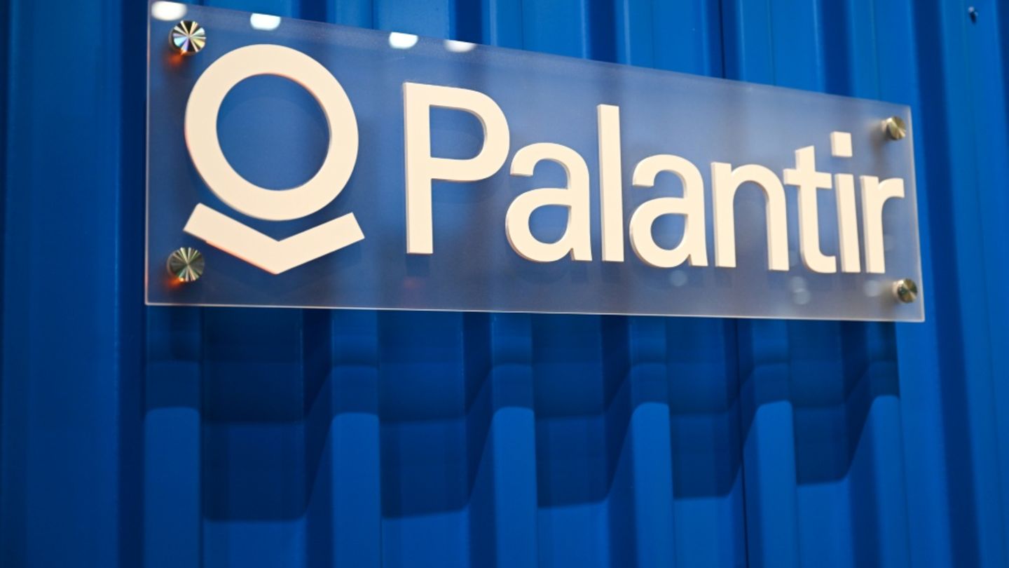Palantir-Software wird von Militärs und Behörden genutzt