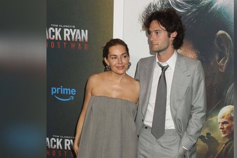 Sienna Miller und Oli Green wurden kürzlich Eltern.