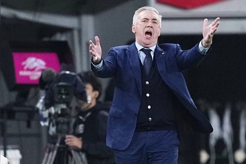 Carlo Ancelottis Karriere wird mit einer Doku gewürdigt.
