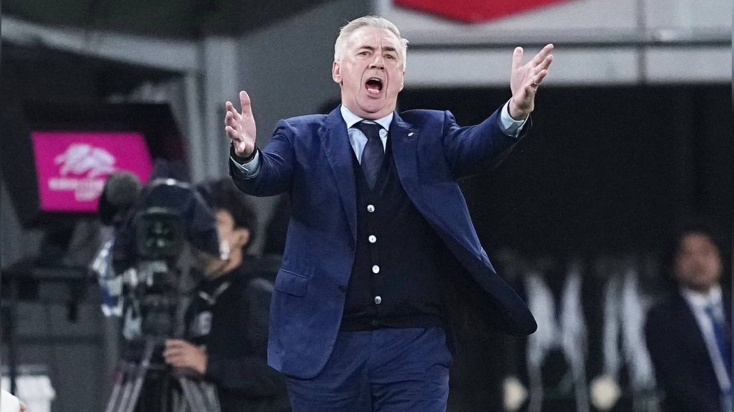 Carlo Ancelottis Karriere wird mit einer Doku gewürdigt.