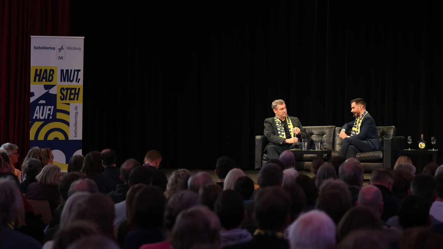 Der CSU-Chef dringt auf weitere Aufarbeitung der Missbrauchsgebrauchsskandale in der katholischen und evangelischen Kirche. Foto