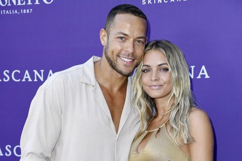 Andrej Mangold und seine Annika haben geheiratet.
