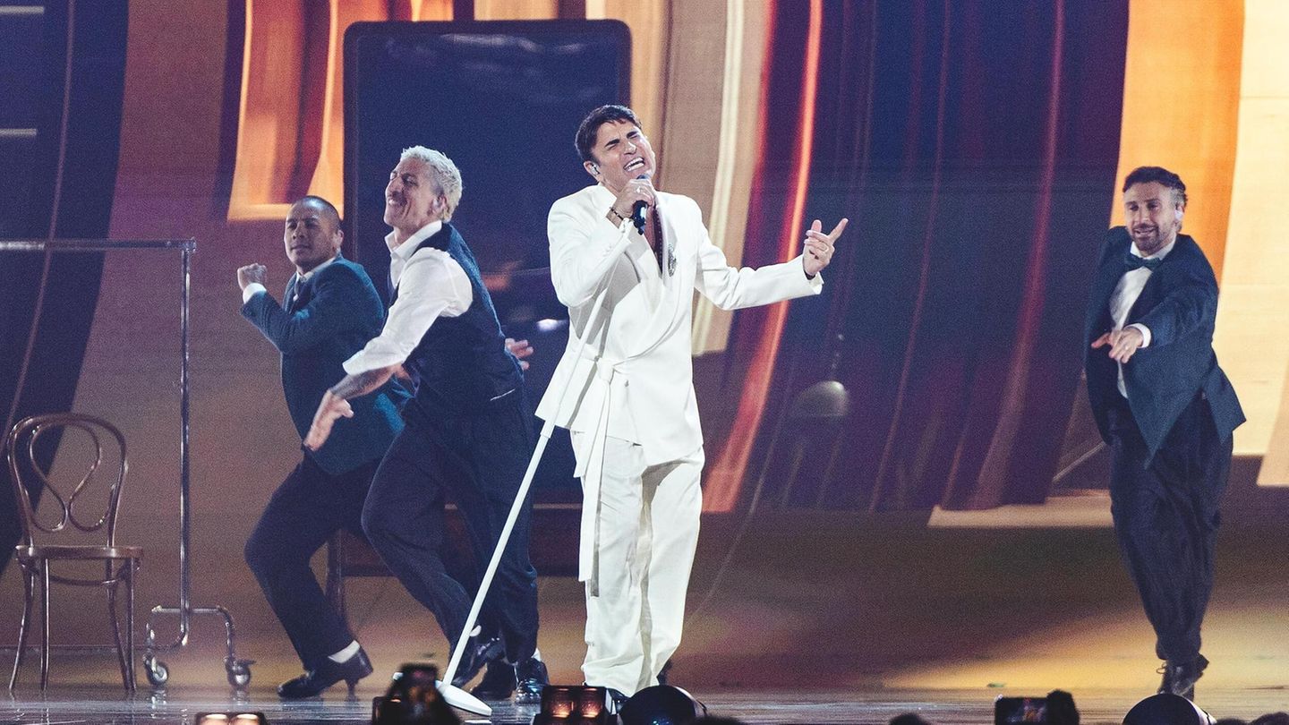 ESC 2026 : Italien präsentiert ein „Lied zum Parmesan-drüber-rubbeln“