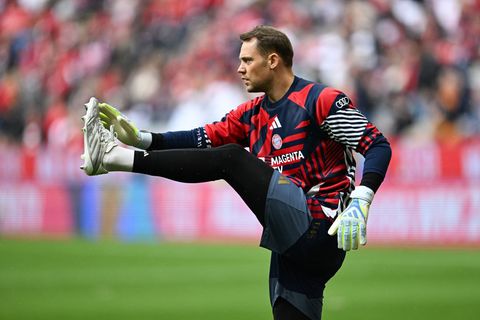 Ist Manuel Neuer bei der WM dabei? Foto: Sven Hoppe/dpa