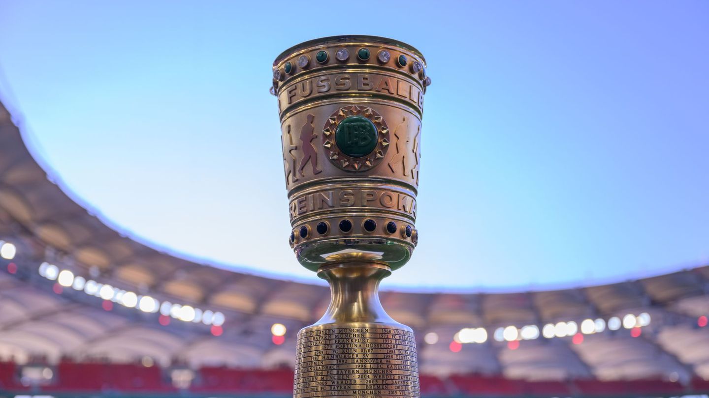 Das DFB-Pokalfinale FC Bayern München – VfB Stuttgart steigt am Samstag, 23. Mai. Anpfiff ist um 20 Uhr. Am Mittag und Nachmittag kann ebenfalls im Ersten bereits den "Finaltag der Amateure" in mehreren Konferenzen verfolgen.