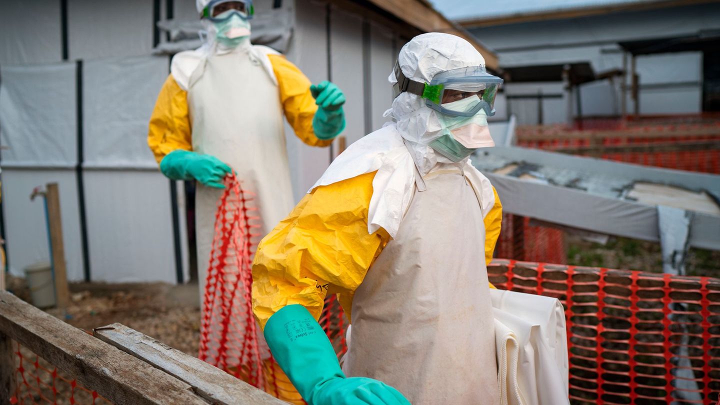 WHO ruft wegen Ebola-Ausbruchs internationalen Alarm aus
