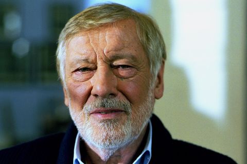 Am 17. Mai hätte Dietmar Schönherr seinen 100. Geburtstag gefeiert.