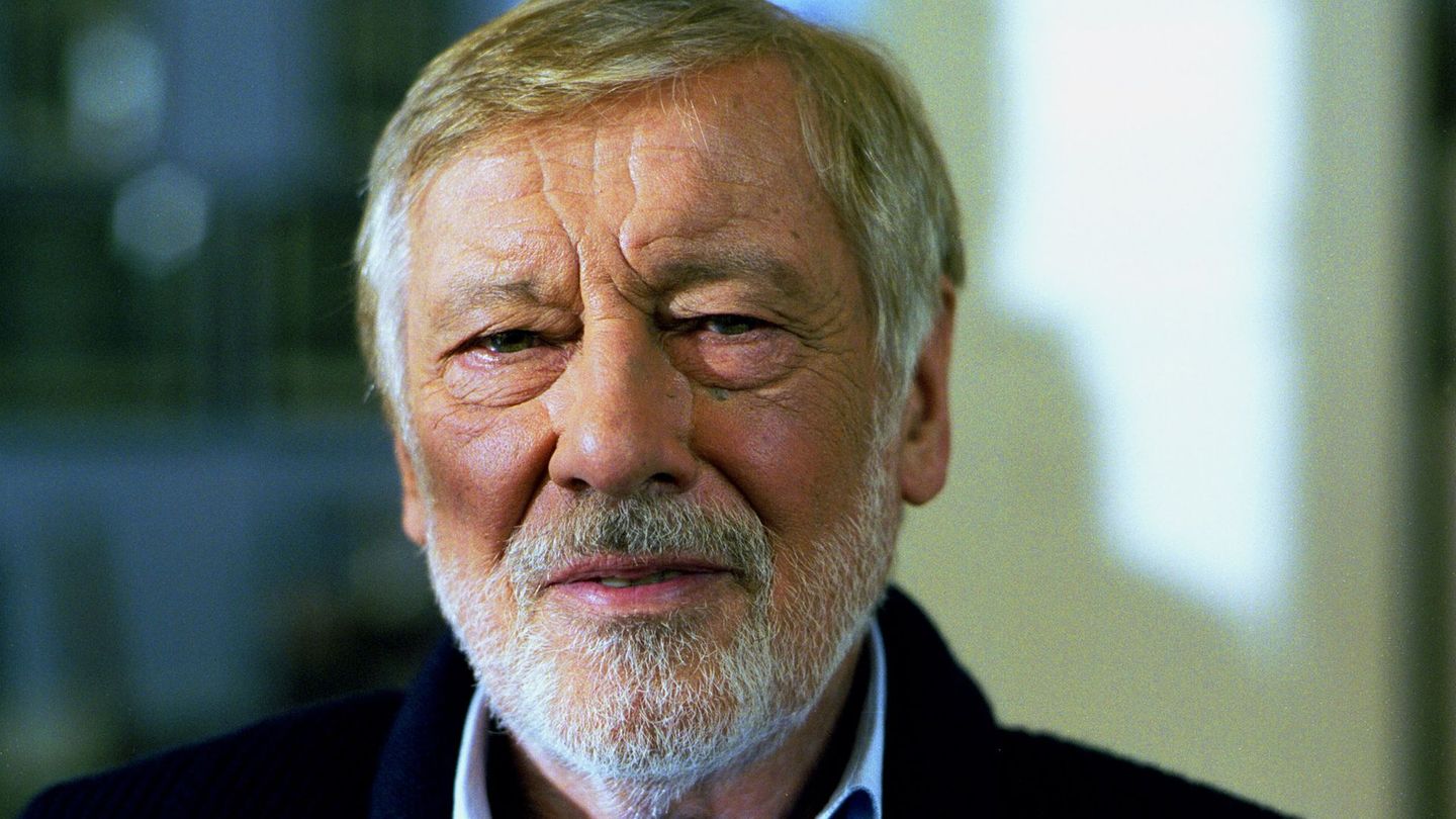 Am 17. Mai hätte Dietmar Schönherr seinen 100. Geburtstag gefeiert.