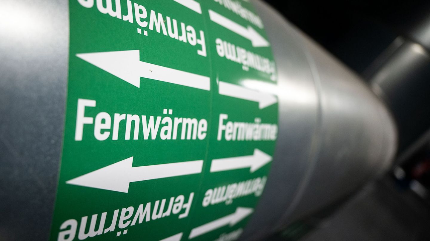 Thüringen unterstützt Kommunen bei ihrer Wärmeplanung. (Symbolbild) Foto: Marijan Murat/dpa