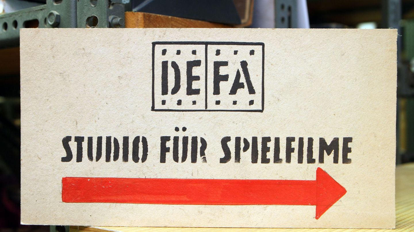 Vor 80 Jahren wurde die Defa gegründet. (Archivbild) Foto: Nestor Bachmann/dpa-Zentralbild/dpa