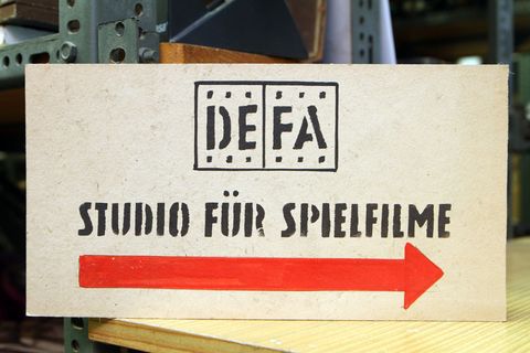 Vor 80 Jahren wurde die Defa gegründet. (Archivbild) Foto: Nestor Bachmann/dpa-Zentralbild/dpa
