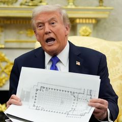 Trumps Ballsaal